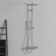 Душевая система термостатическая Ideal Standard Ceratherm T125 A7589AA
