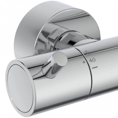 Душевая система термостатическая Ideal Standard Ceratherm T125 A7589AA