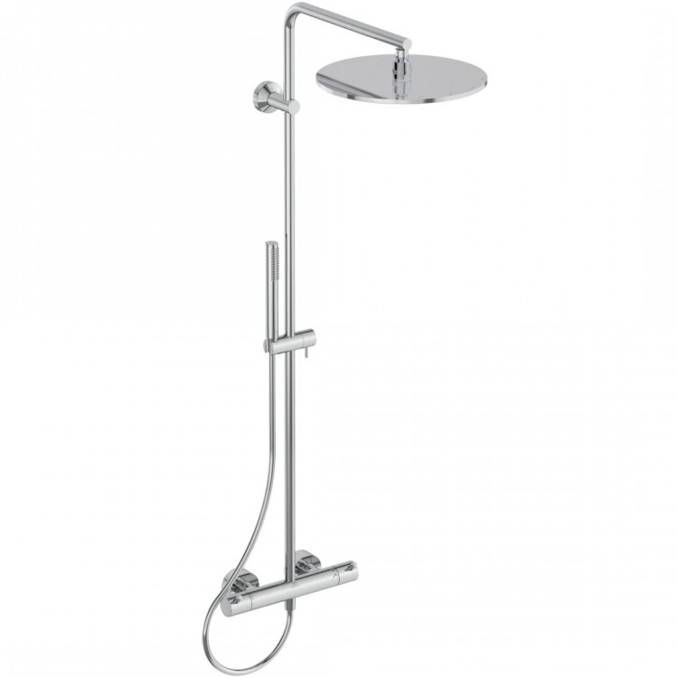 Душевая система термостатическая Ideal Standard Ceratherm T125 A7589AA