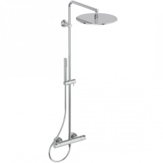 Душевая система термостатическая Ideal Standard Ceratherm T125 A7589AA