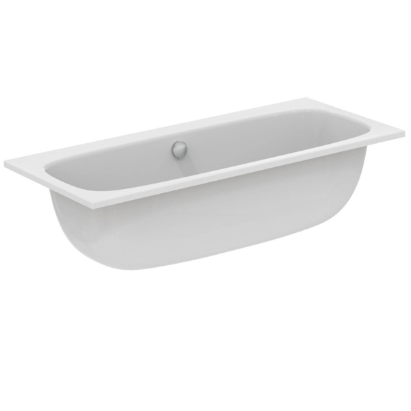 Ванна акриловая Ideal Standard i.life Duo 170x75 T476301