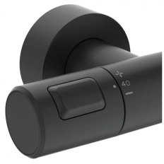 Coloana duș termostatată Ideal Standard Ceratherm T25 BC748XG