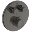 Встраиваемый термостатический смеситель для душа 2 режима Ideal Standard CERATHERM NAVIGO Magnetic Grey A7296A5