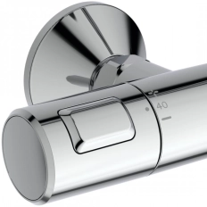 Душевая система термостатическая Ideal Standard Ceratherm T25+ A7210AA