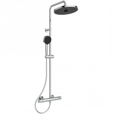 Душевая система термостатическая Ideal Standard Ceratherm T25+ A7210AA