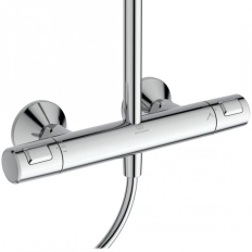 Душевая система термостатическая Ideal Standard Ceratherm T25+ A7210AA