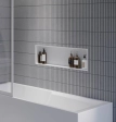 Полочка Solid Surface Riho Alcove 15x30cm
