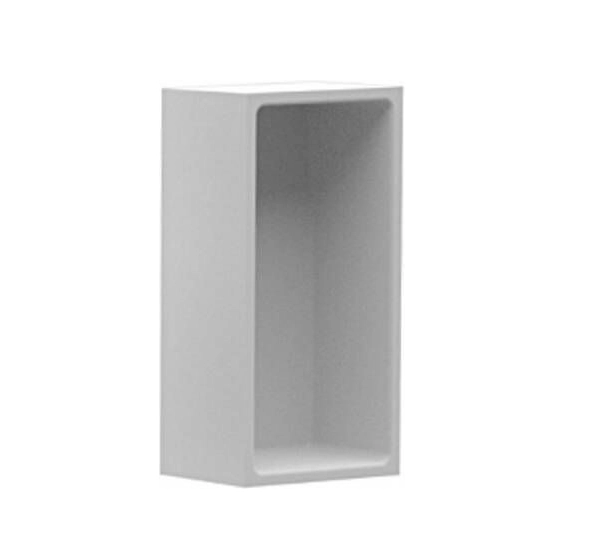 Полочка Solid Surface Riho Alcove 15x30cm — вид 3