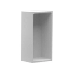 Полочка Solid Surface Riho Alcove 15x30cm