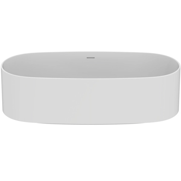 Cada Freestanding Solid surface Ideal Standard Linda 175x85cm T4626EN