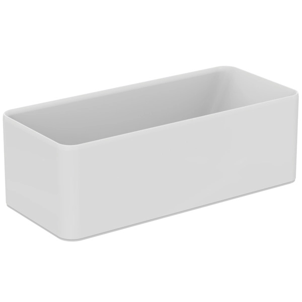 Cada Freestanding Solid surface Ideal Standard Conca 180x80cm K8830EN