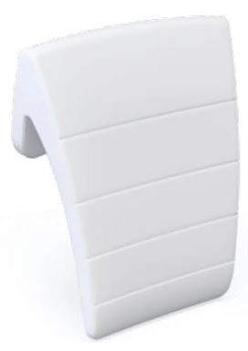 Suport p/u cap Riho White AH20 (207045)