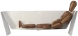 Cada Freestanding Riho Inspire 180x80 (suport + sifon) B085001005