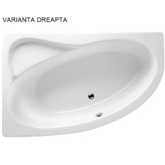 Cada acril Riho Lyra 170x110 DR B017001005