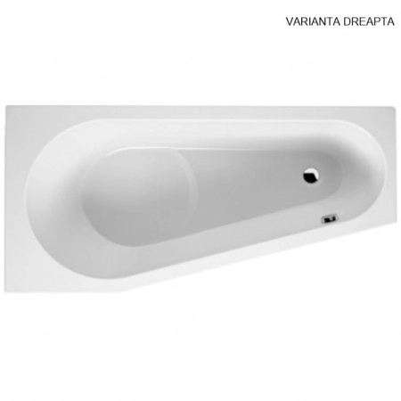 Cada acril Riho Delta 150x80 ST B067001005 — 3