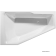 Cada acril Riho Rethink Space 160x75 ST B112001005
