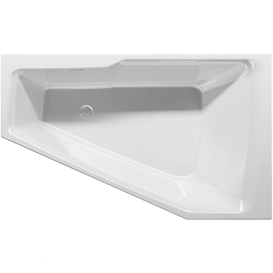Cada acril Riho Rethink Space 160x75 ST B112001005