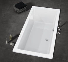 Cada acril Riho Lusso 180x80 B036001005
