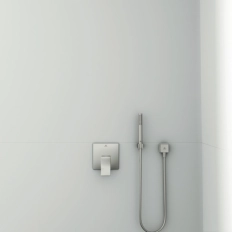 Baterie duș încastrată 1 cale Ideal Standard Atelier Conca Silver Storm A7373GN