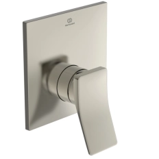 Baterie duș încastrată 1 cale Ideal Standard Atelier Conca Silver Storm A7373GN