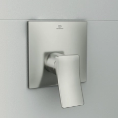 Baterie duș încastrată 1 cale Ideal Standard Atelier Conca Silver Storm A7373GN
