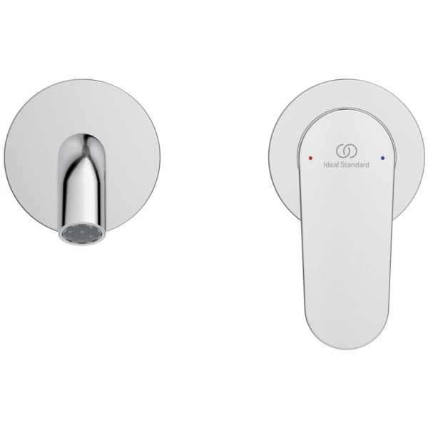 Смеситель встраиваемый для раковины Ideal Standard Cerafine O Nuovo Chrome — 2