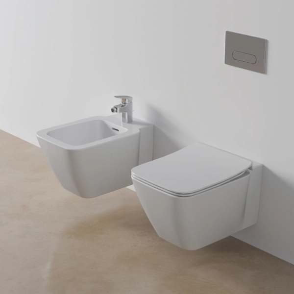 Унитаз подвесной Ideal Standard Strada II AquaBlade (T299701)