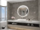 Oglinda LED Globe d.800 mm Oglinda LED Globe d.800 mm