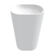 Piedestal Solid Surface pentru chiuveta Riho h=80