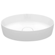 Раковина Solid Surface Riho Thin Oval 58x35
