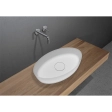 Раковина Solid Surface Riho Thin Oval 58x35