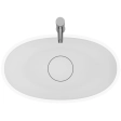 Раковина Solid Surface Riho Escala 55x32