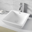 Раковина Solid Surface Riho Avella Square 42x42