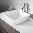 Раковина Solid Surface Riho Avella Square 42x42