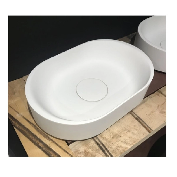 Раковина Solid Surface Riho Valor 48x32