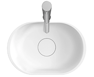 Раковина Solid Surface Riho Valor 48x32