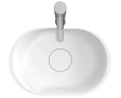 Раковина Solid Surface Riho Valor 48x32