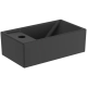 Lavoar asimetric Ideal Standard Tempo 37x21cm Stanga E2113V3 Lavoar asimetric Ideal Standard Tempo 37x21cm Stanga E2113V3