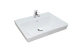 Умывальник Roca Caserta 500x450 A3270J3000