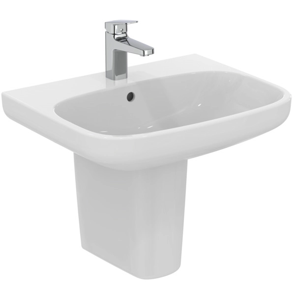 Умывальник Ideal Standard i.life A 50x44 cm — 4