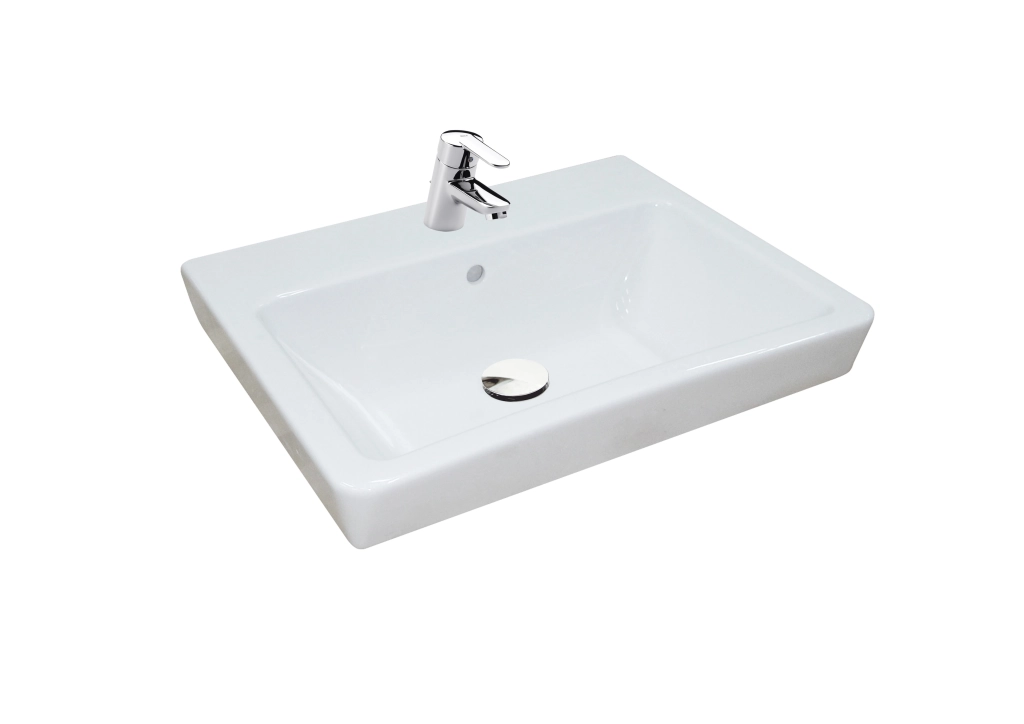 Умывальник Roca Caserta 600x450 A3270J1000