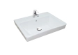 Умывальник Roca Caserta 600x450 A3270J1000