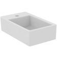 Асимметричный умывальник pe blat Ideal Standard Strada 47x32cm (K081701)