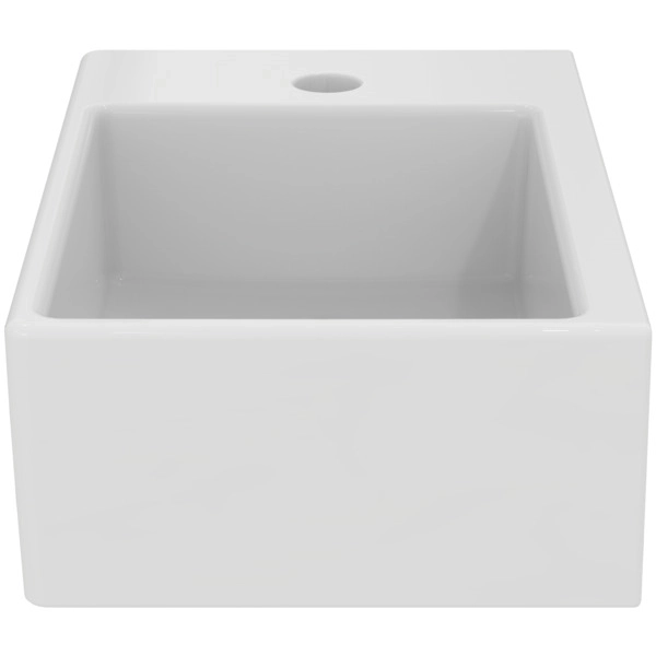 Асимметричный умывальник pe blat Ideal Standard Strada 47x32cm (K081701)