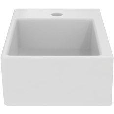 Lavoar asimetric pe blat Ideal Standard Strada 47x32cm (K081701)