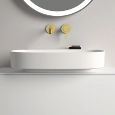 Раковина накладная без отверстия под смеситель Ideal Standard Atelier Linda-X 60cm (T439501)