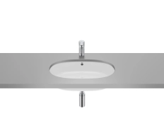 Раковина встраиваемая снизу Roca The Gap Round 55 cm A3270YC000