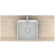 Lavoar pe blat tip bol Ideal Standard Strada II Square 41cm cu preaplin (T296301)