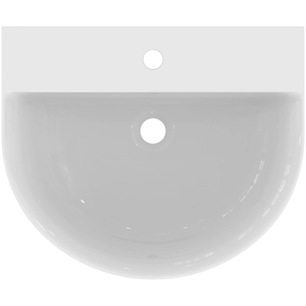 Умывальник Ideal Standard Connect Air Arc 55x46.5cm (E137901)