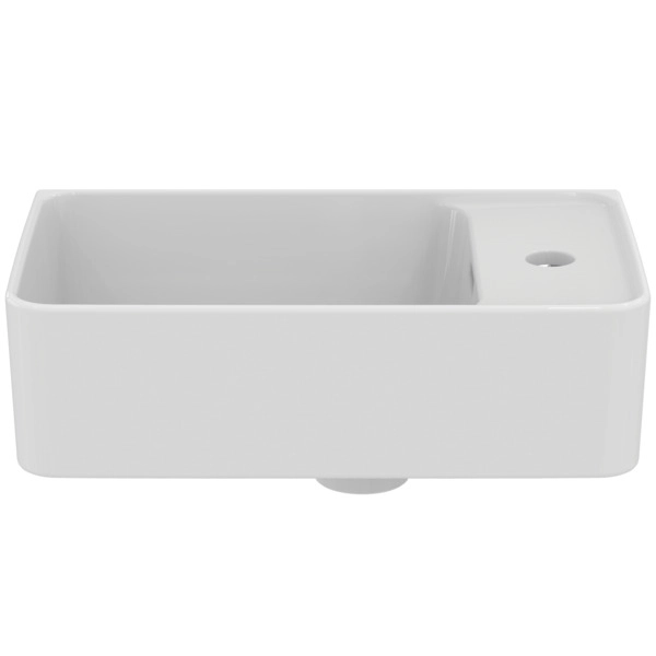Lavoar asimetric Ideal Standard STRADA II Guest 46x28cm Dr (T299401)